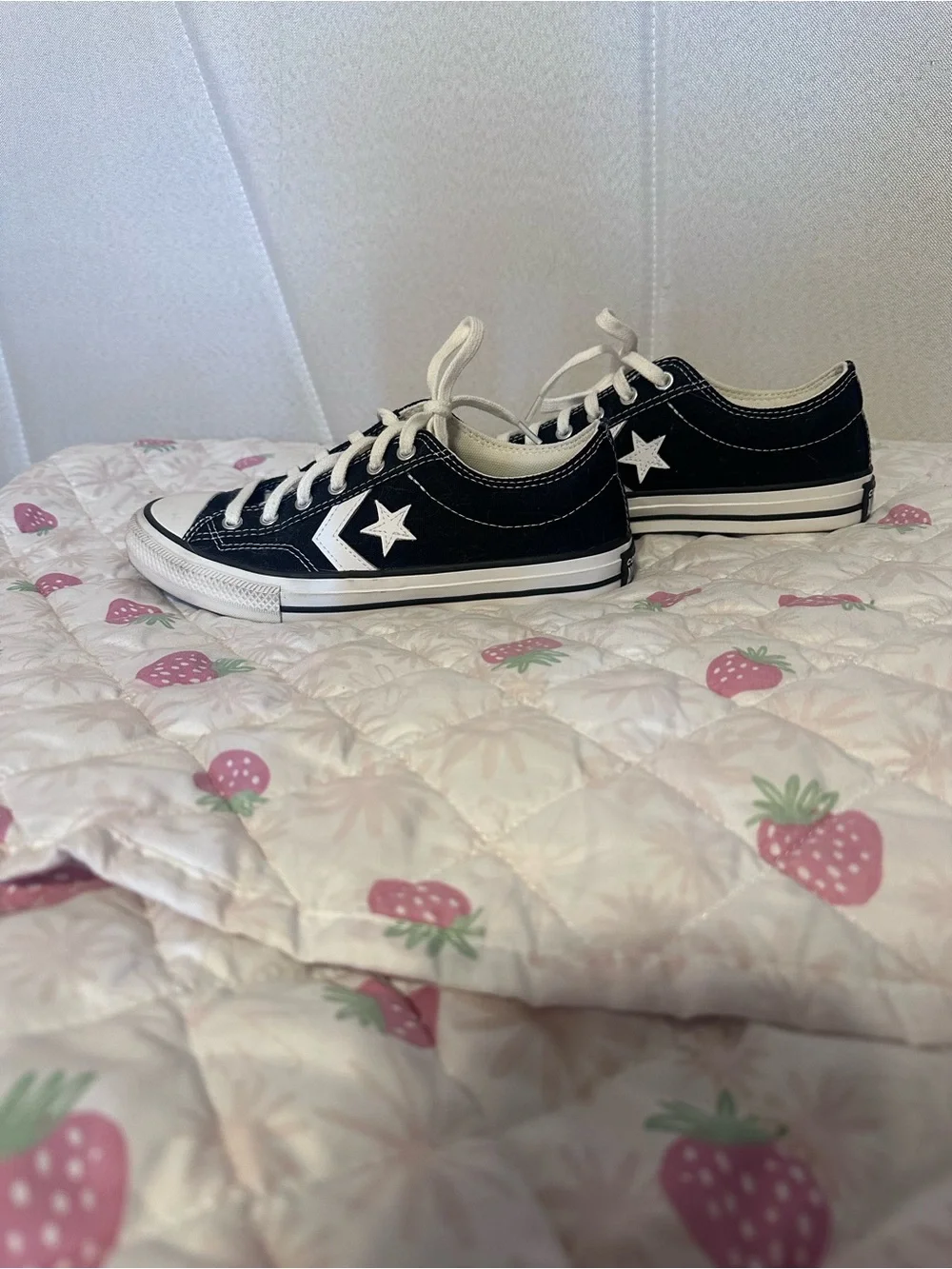 Converse classic low